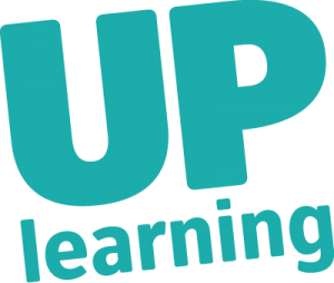 Logo UP learning