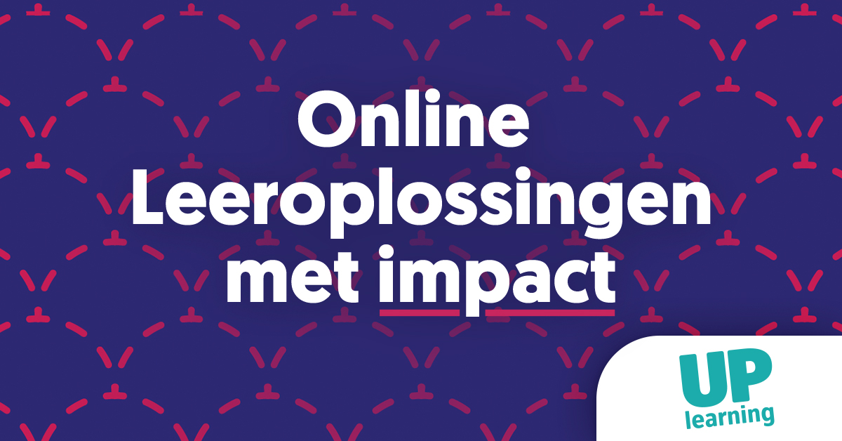 Over UP de nr. 1 Leerplatform aanbieder van Nederland | UP learning
