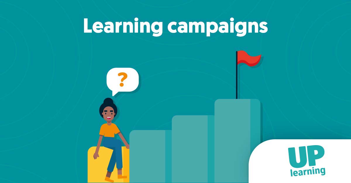 Learning campaigns - UP learning