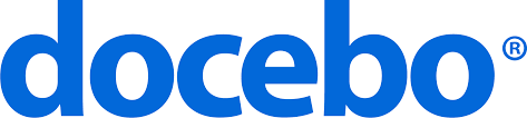 Docebo logo | UP learning