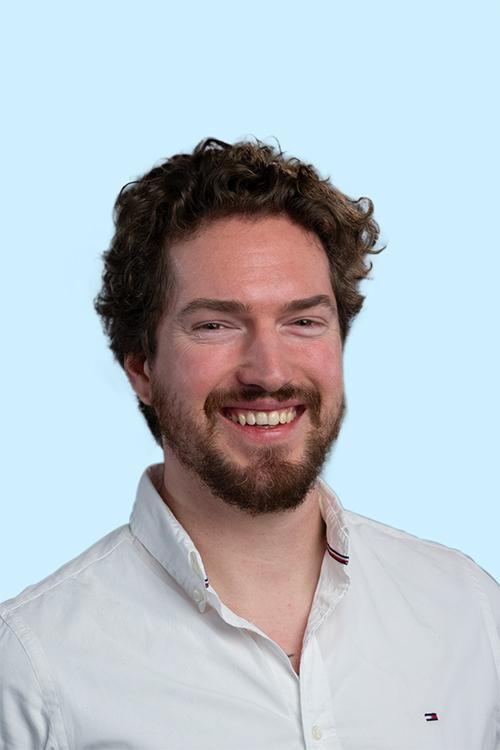 Michiel Reynders | UP learning