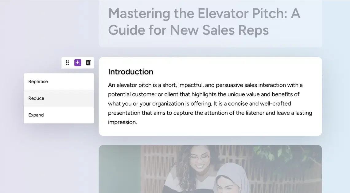 Docebo Creator | UP learning