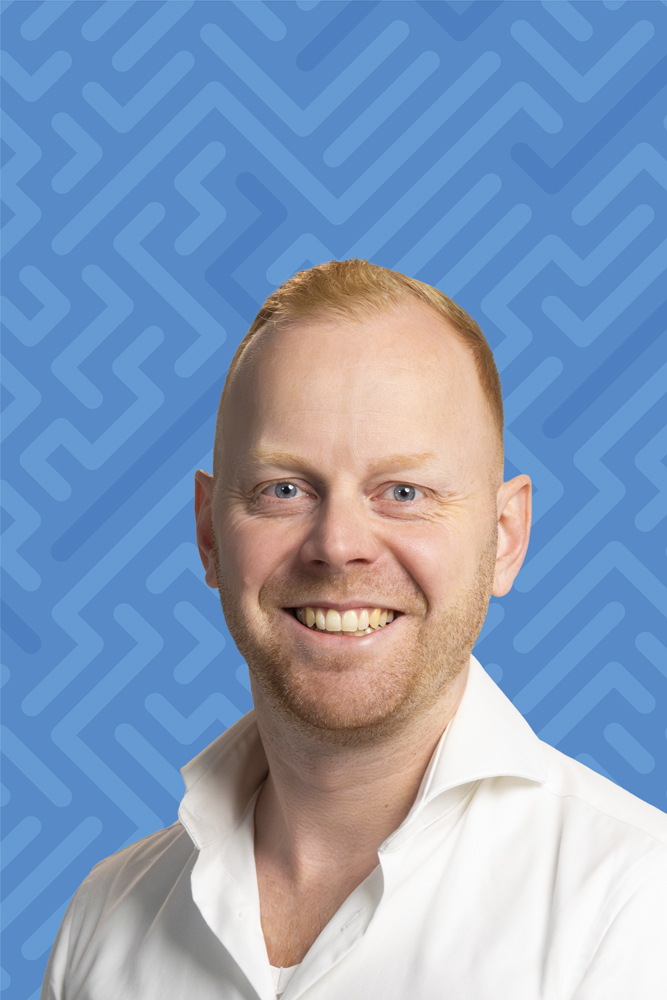 Jasper Brinkman | UP learning
