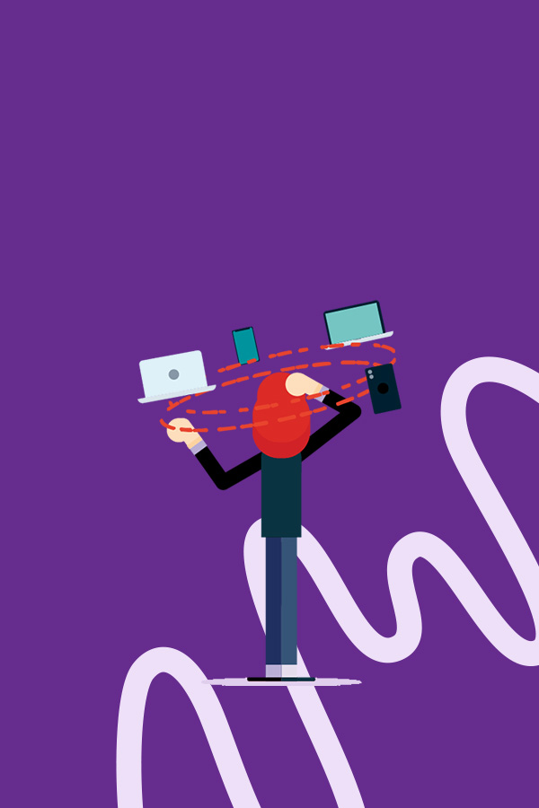 Onboarding App of Platform | Tegel | UP learning