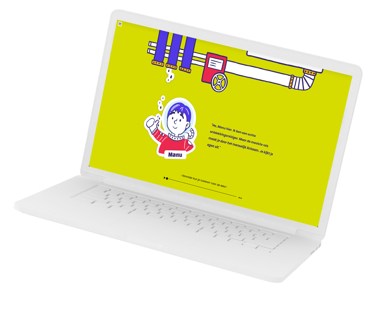 Articulate Rise | Laptop | UP learning