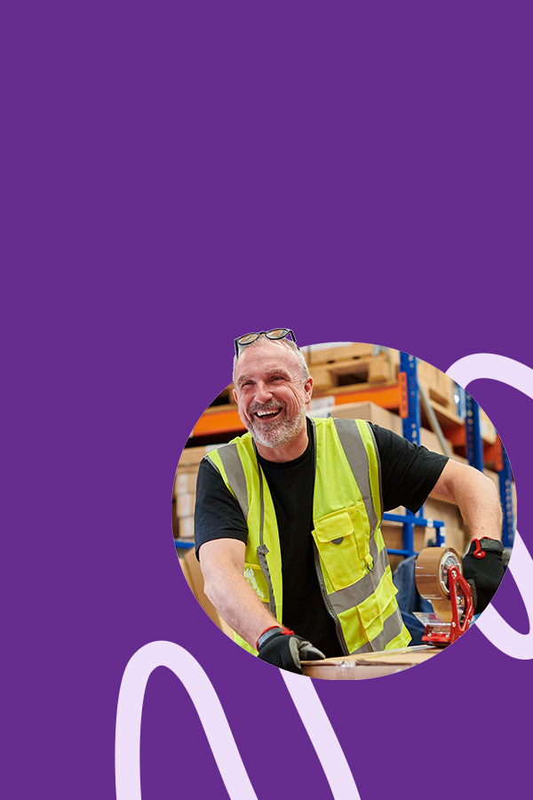 Frontline workers | Tegel | UP learning