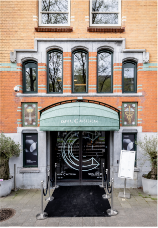 Capital C - Entree 2