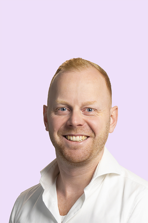 Jasper Brinkman | UP learning