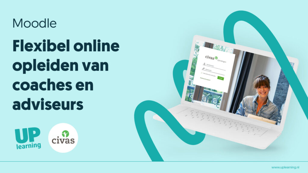 Civas case Moodle | Featured | UP learning