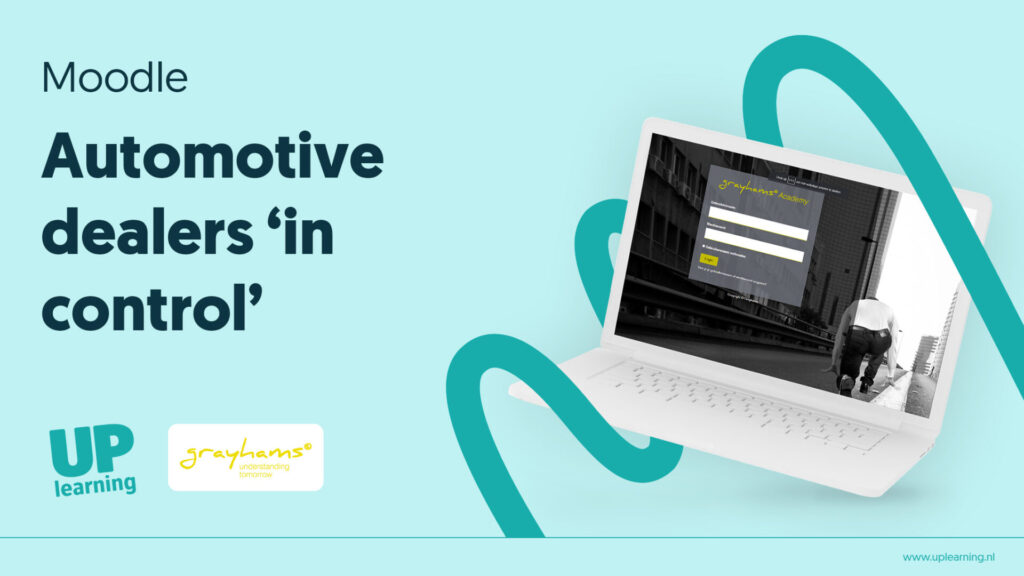 Grayhams case Moodle | Featured | UP learning