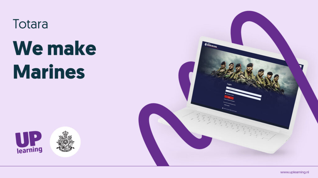 Korps Mariniers case Totara | Featured Image | UP learning