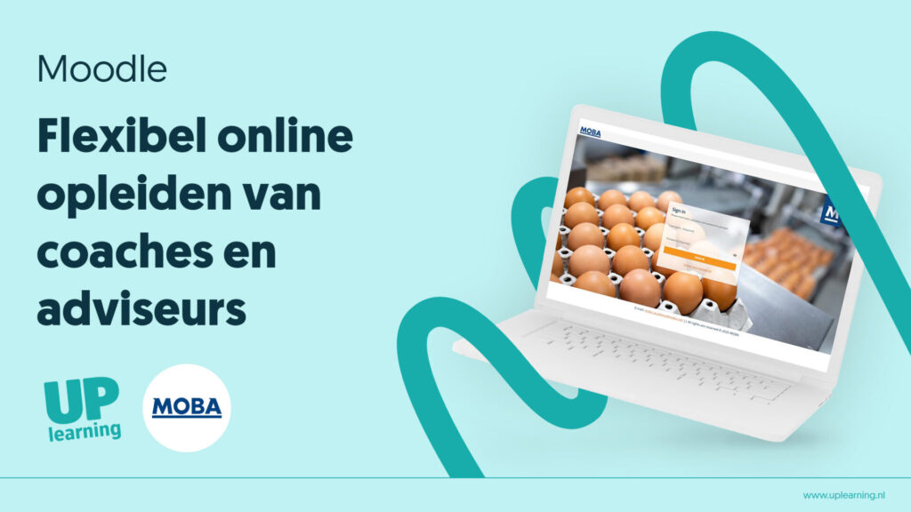 MOBA case Docebo | Featured | UP learning