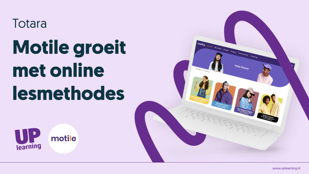 Motile case Totara | Featured | UP learning