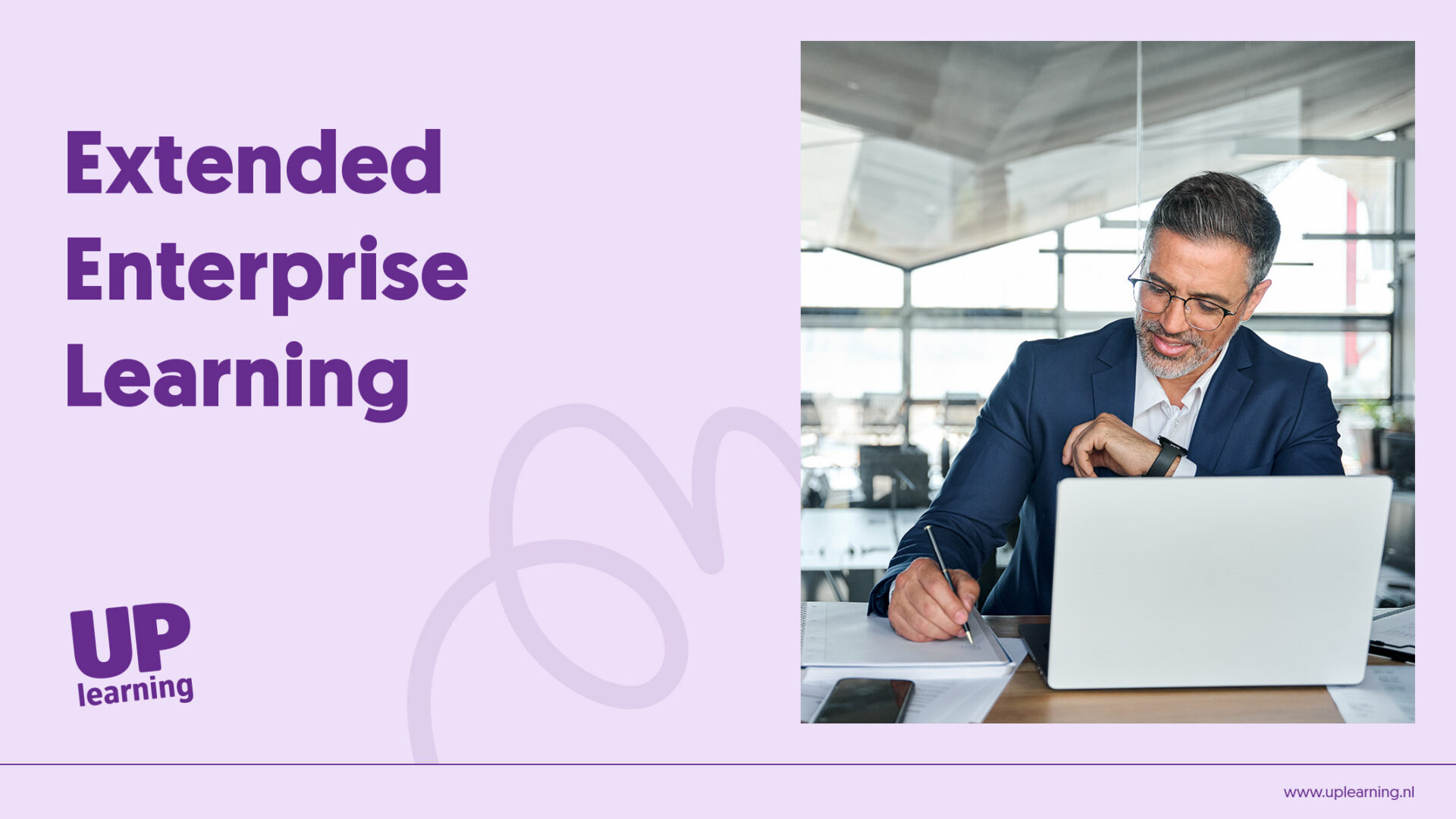 Extended Enterprise Learning - UP learning