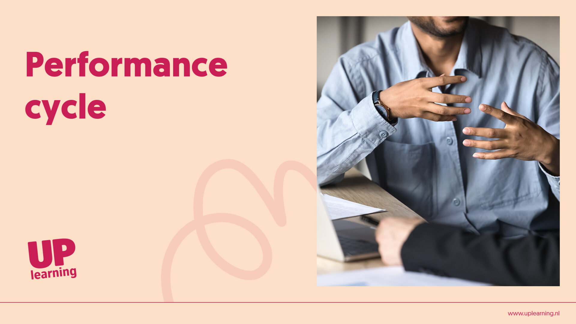 Performance Cyclus - UP learning