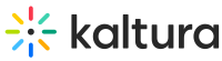 Kaltura Logo | UP learning