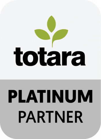 Totara Platinum Partner | UP learning