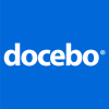 Docebo logo | UP learning
