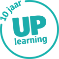 UP10 logo | UP learning