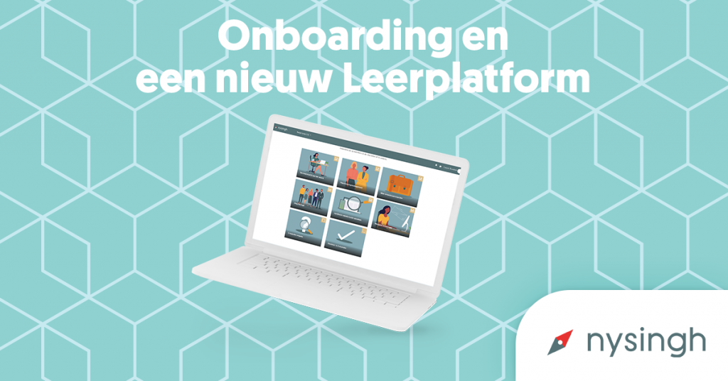 Nysingh | Onboarding en Leerplatform | UP learning