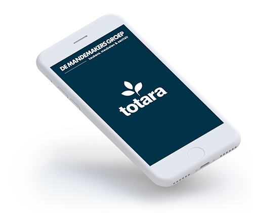 De Mandemakers Groep | Totara app | UP learning